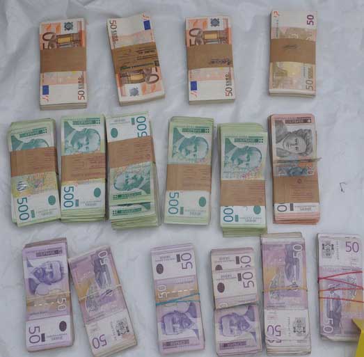 Ухапшен бранилац Илија Шашић: Покушао да изнуди 600 хиљада евра